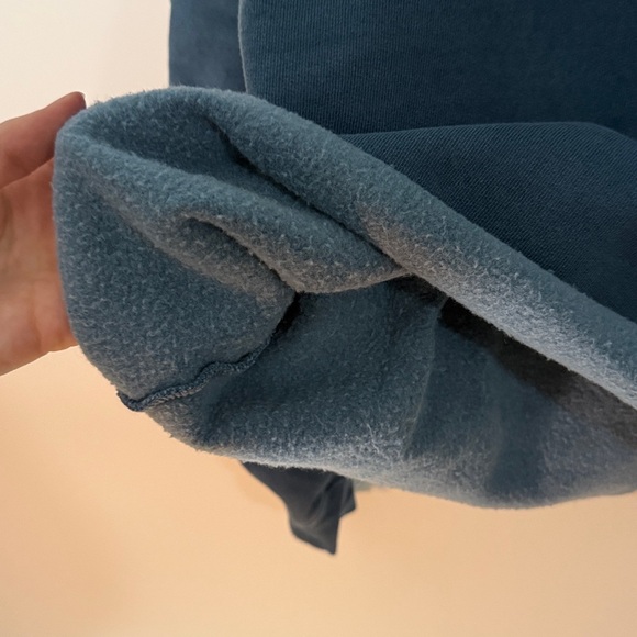 Madewell’s Rivet & Thread Turtleneck Sweatshirt Size Small - Picture 8 of 11